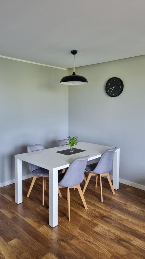 Apartament Z Zolta Osmiornica Apartment Gdansk Bagian luar foto